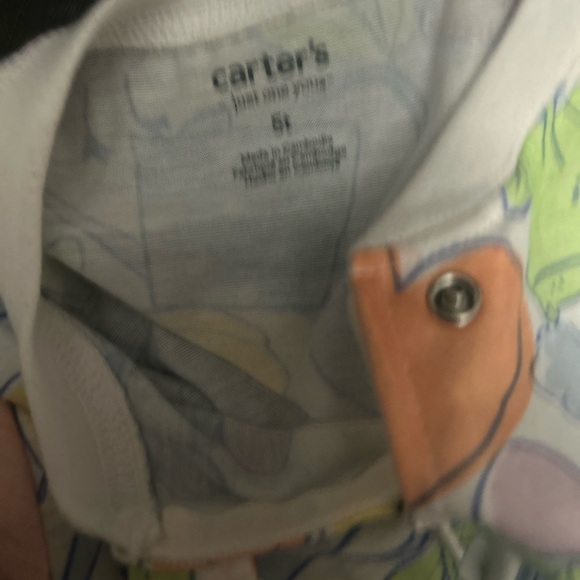 2 Kids Footie Pajama’s - Picture 6 of 6